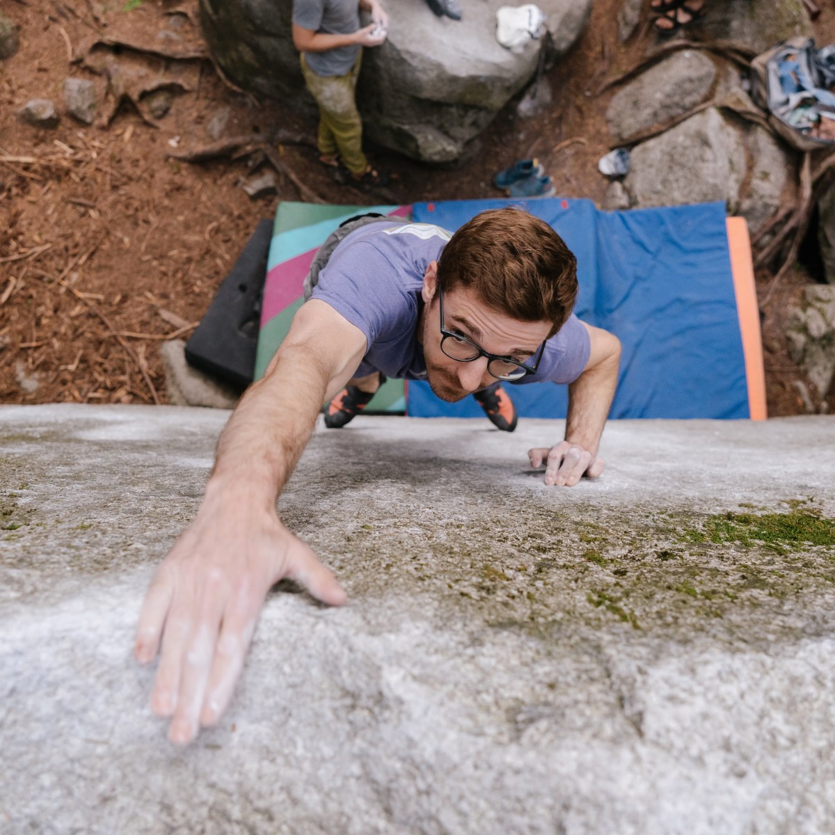 Helping People Harmonize with Climbing: Q&A with Jesse&nbsp;Firestone